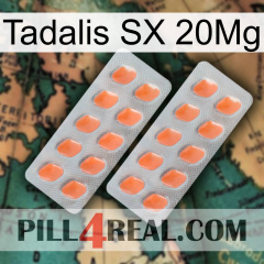 Tadalis SX 20Mg 27